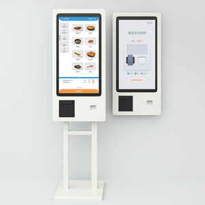 Self-service Code Scanning Payment Kiosk